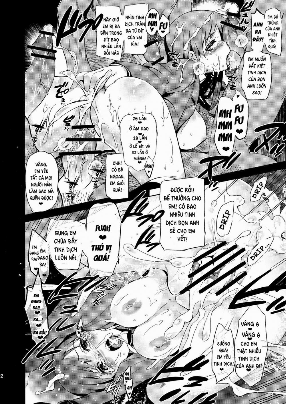 Festa!2 (The Idolm@ster) Oneshot trang 22