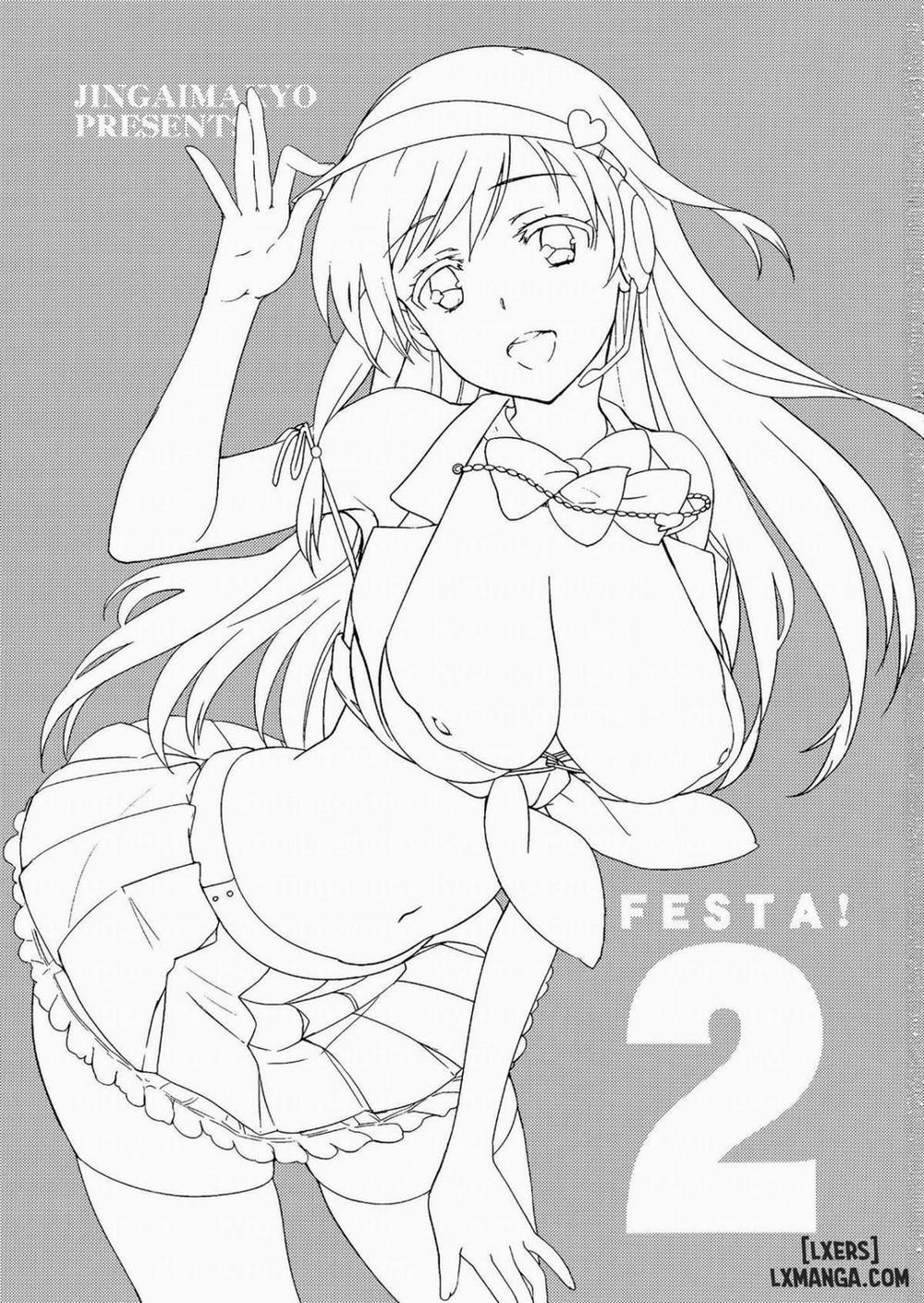 Festa! 2 Oneshot trang 1