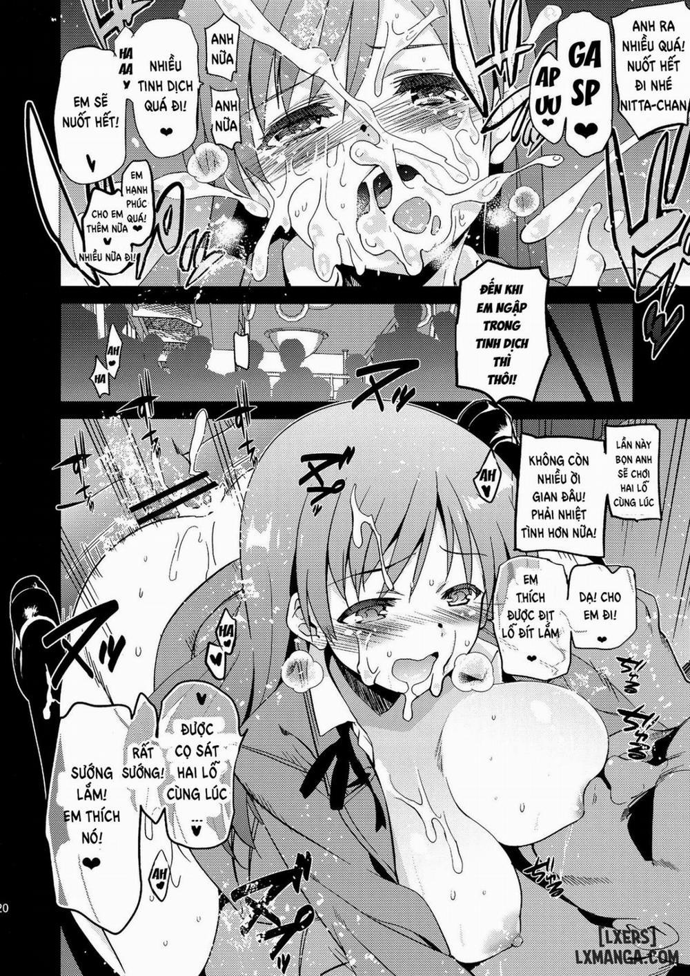 Festa! 2 Oneshot trang 20