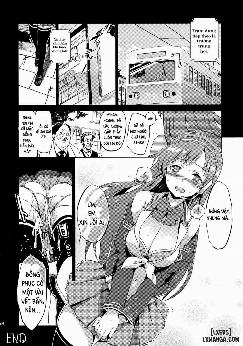 Festa! 2 Oneshot trang 24