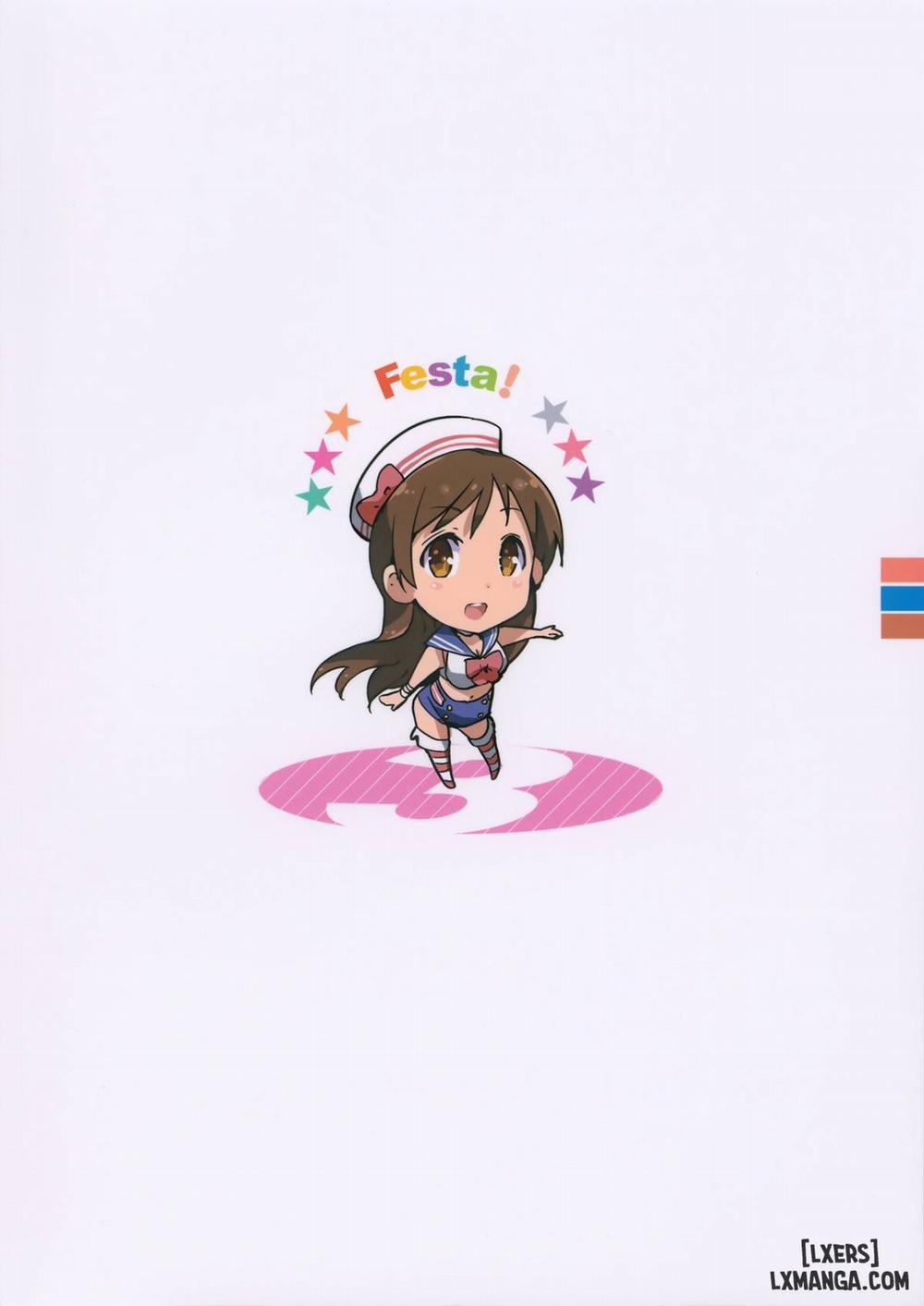Festa! 3 Oneshot trang 23