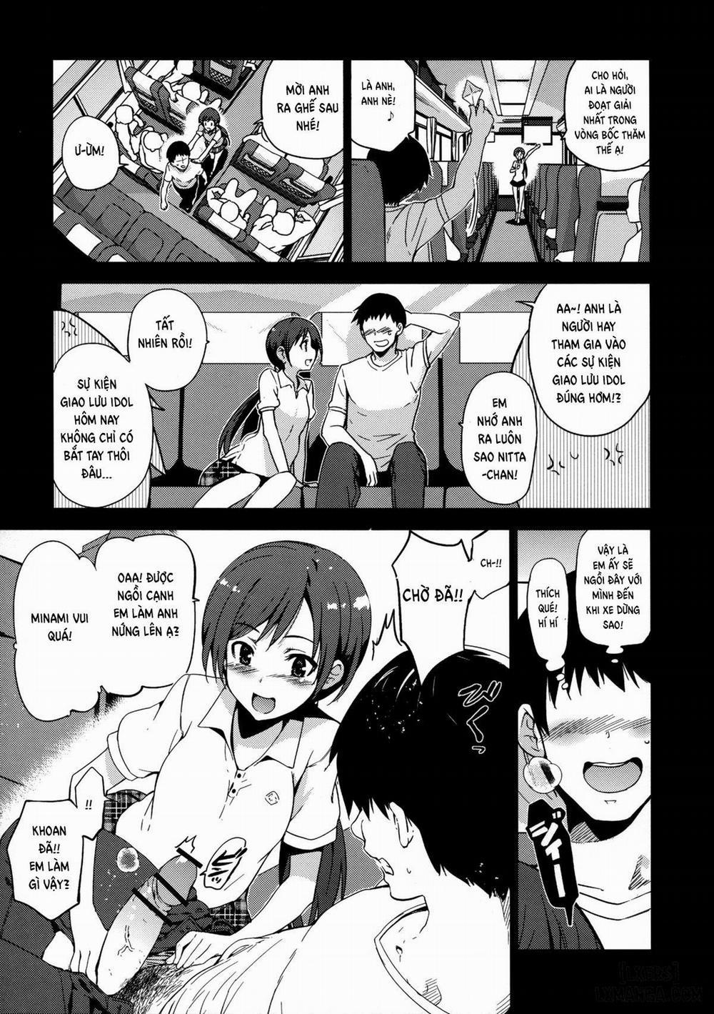 Festa! Oneshot trang 3