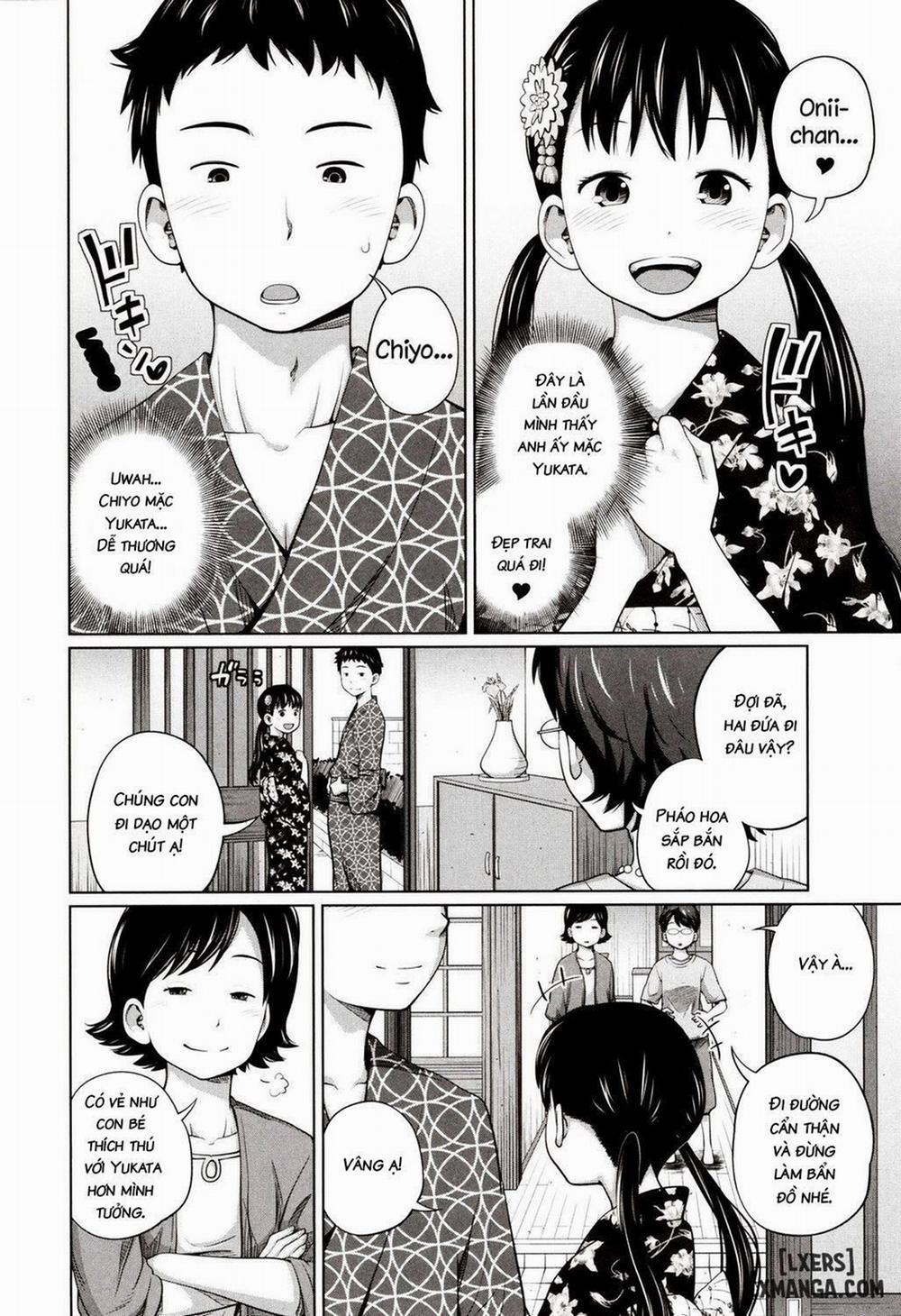 Festival in Yukata Oneshot trang 1
