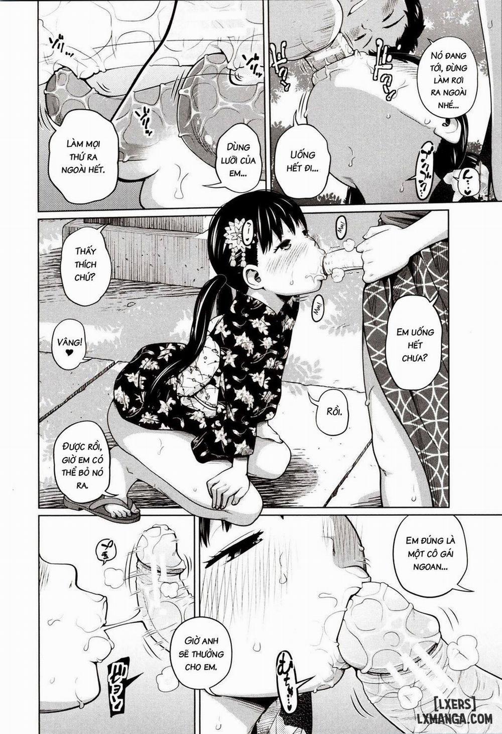 Festival in Yukata Oneshot trang 13