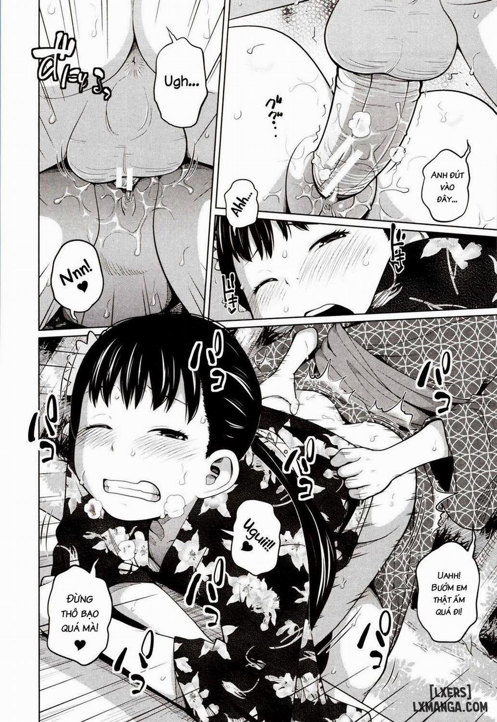 Festival in Yukata Oneshot trang 15