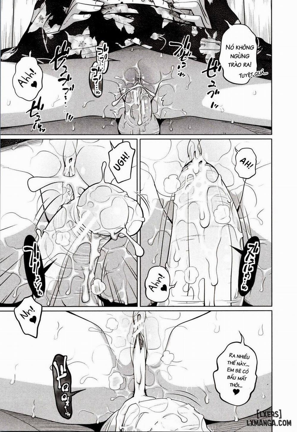 Festival in Yukata Oneshot trang 20