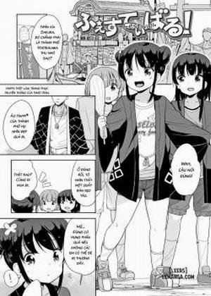 Đọc truyện tranh Festival!