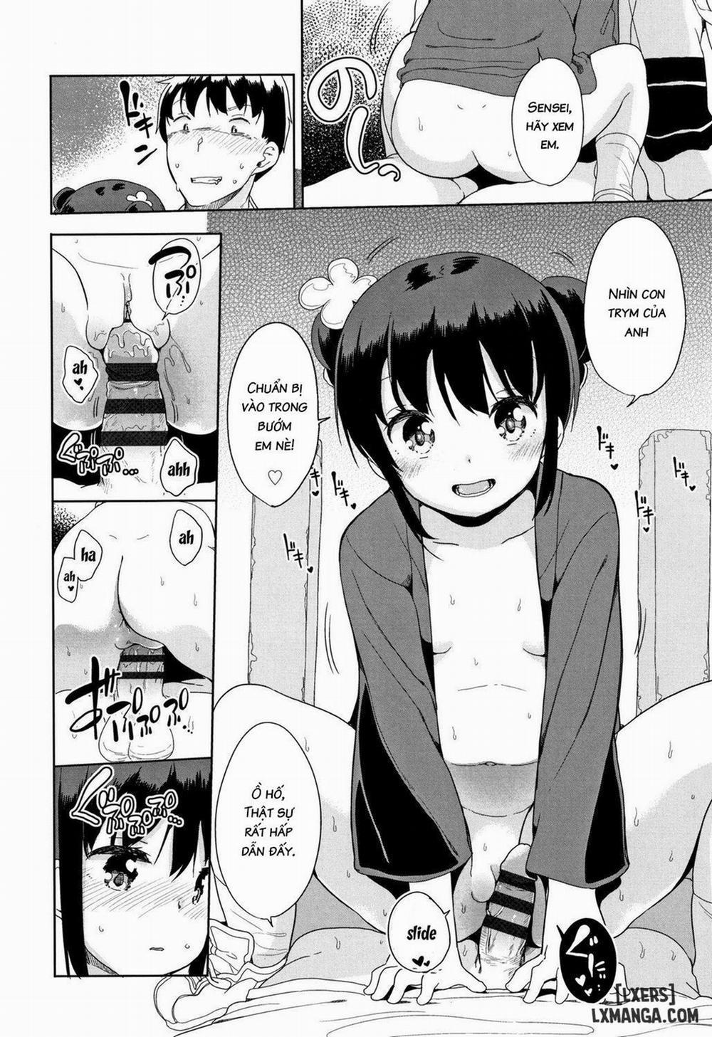 Festival! Oneshot trang 14