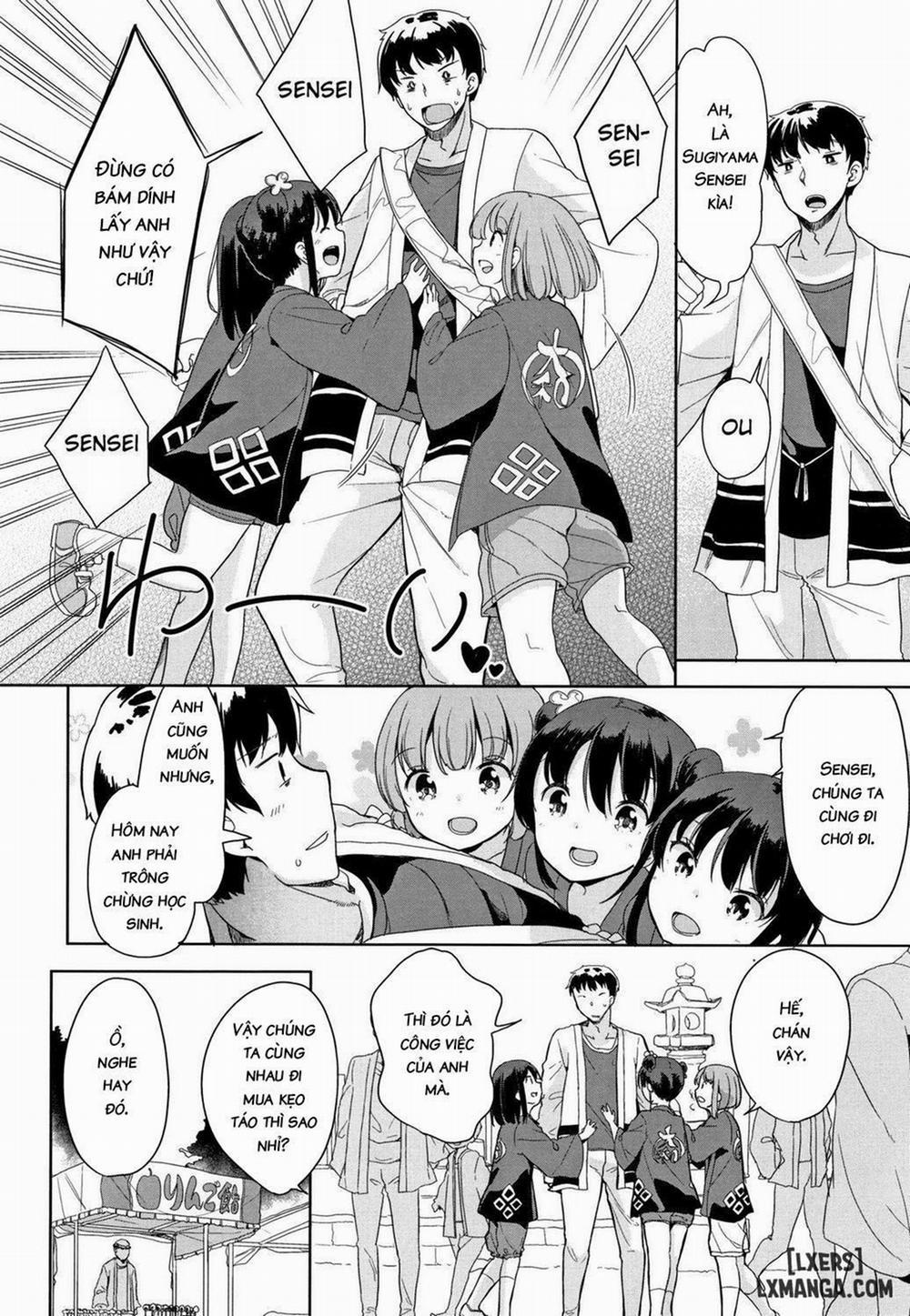 Festival! Oneshot trang 2