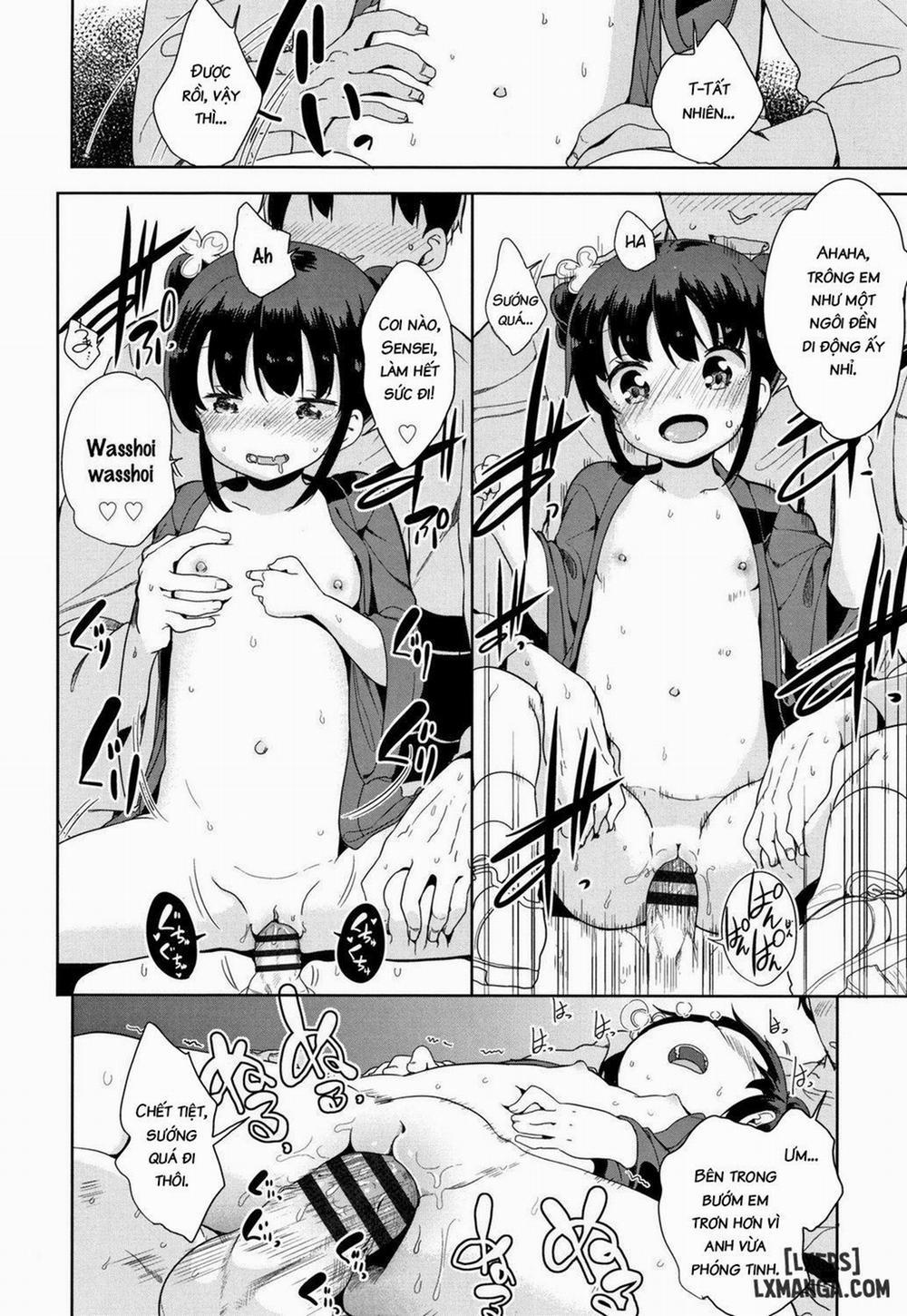 Festival! Oneshot trang 20