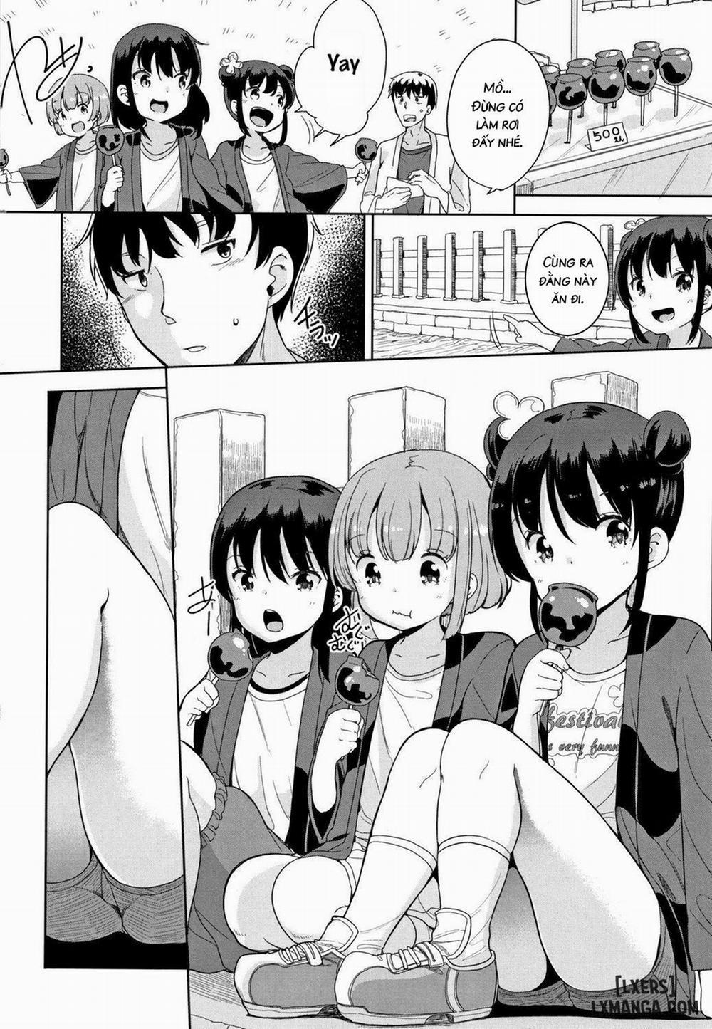 Festival! Oneshot trang 4