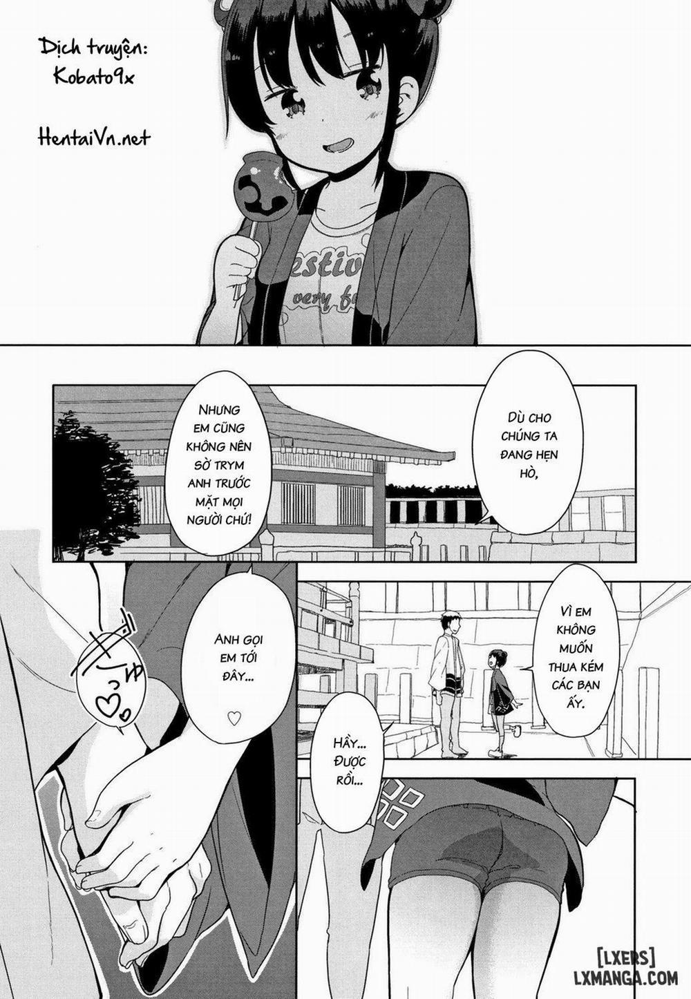 Festival! Oneshot trang 6