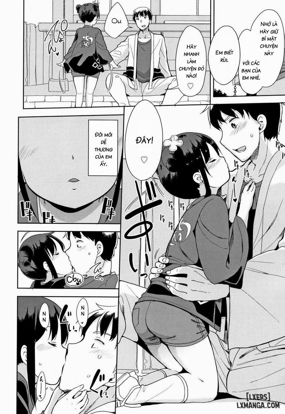 Festival! Oneshot trang 8