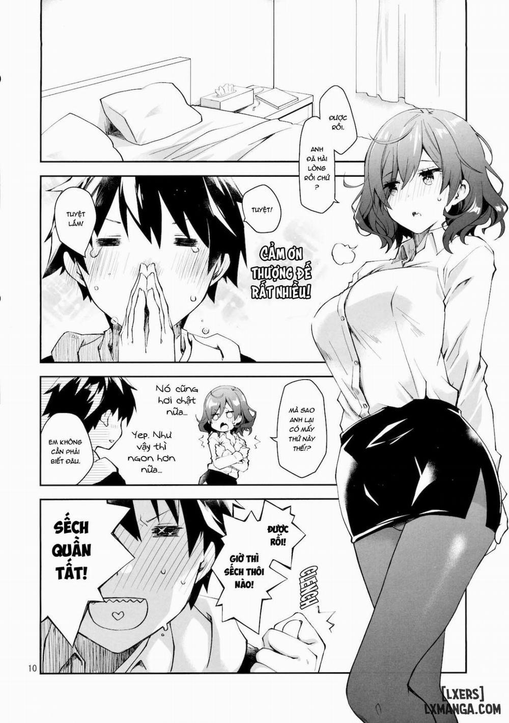 Feti x Feti Oneshot trang 11