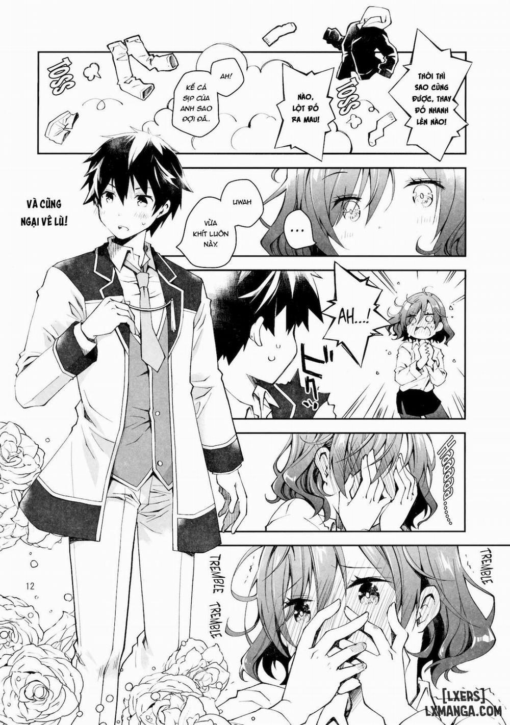 Feti x Feti Oneshot trang 13