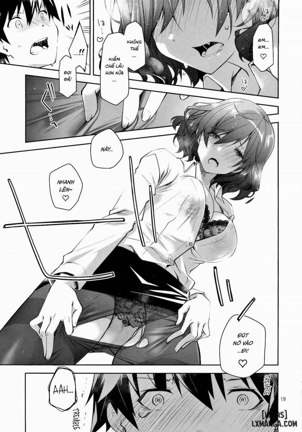 Feti x Feti Oneshot trang 20