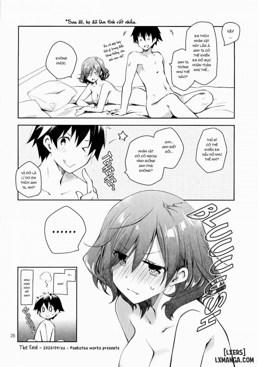 Feti x Feti Oneshot trang 29