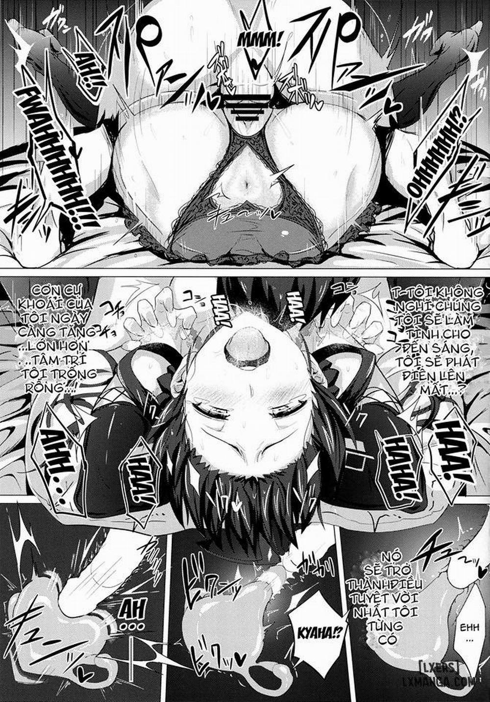 FetiColle Vol.1 Oneshot trang 18