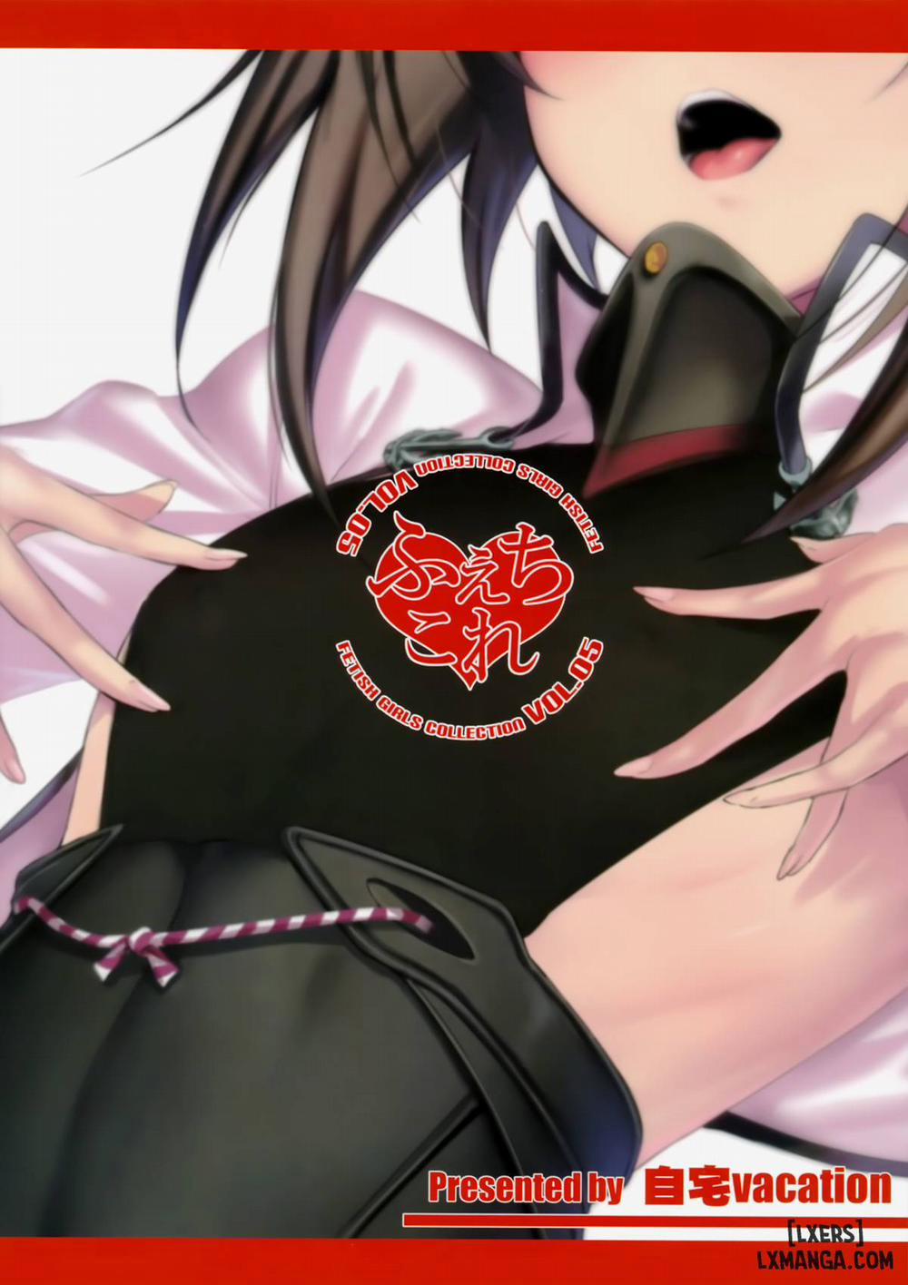 FetiColle Vol.5 Oneshot trang 25