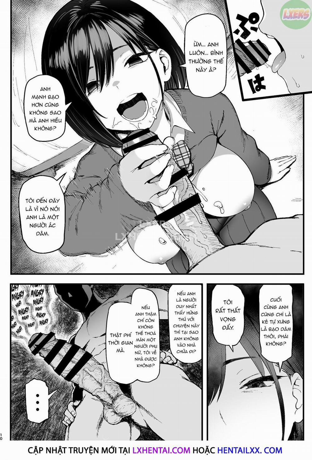 Fetish Matching App Zubopuri Oneshot 0 Có che trang 10