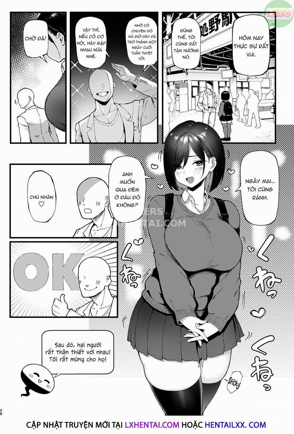 Fetish Matching App Zubopuri Oneshot 0 Có che trang 26