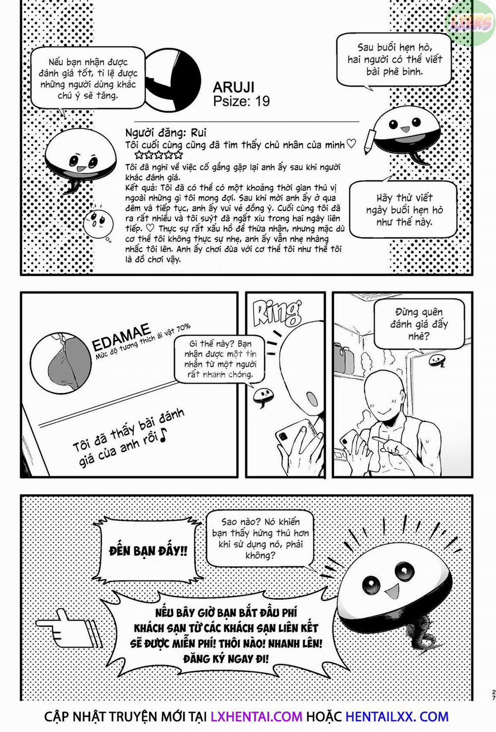 Fetish Matching App Zubopuri Oneshot 0 Có che trang 27