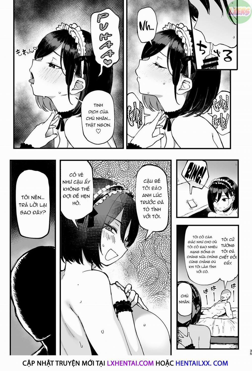 Fetish Matching App Zubopuri Oneshot 0 Có che trang 35