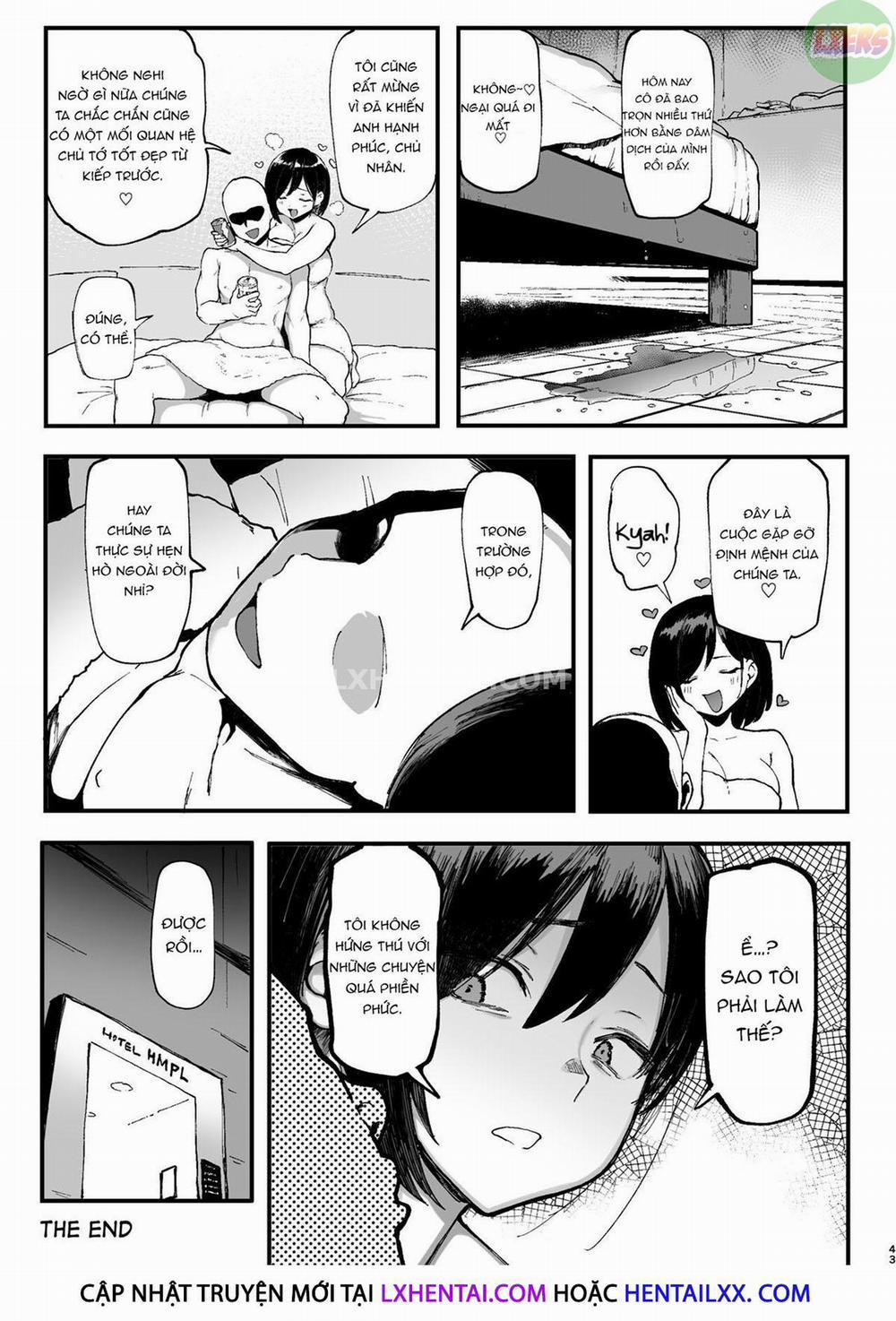 Fetish Matching App Zubopuri Oneshot 0 Có che trang 43