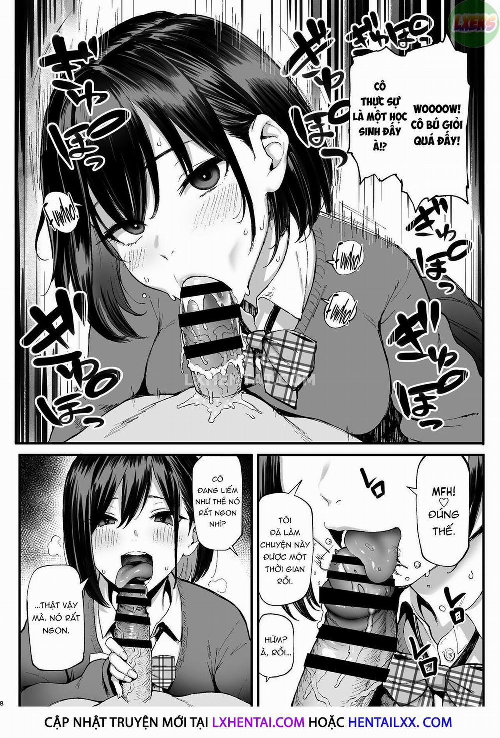 Fetish Matching App Zubopuri Oneshot 0 Có che trang 8