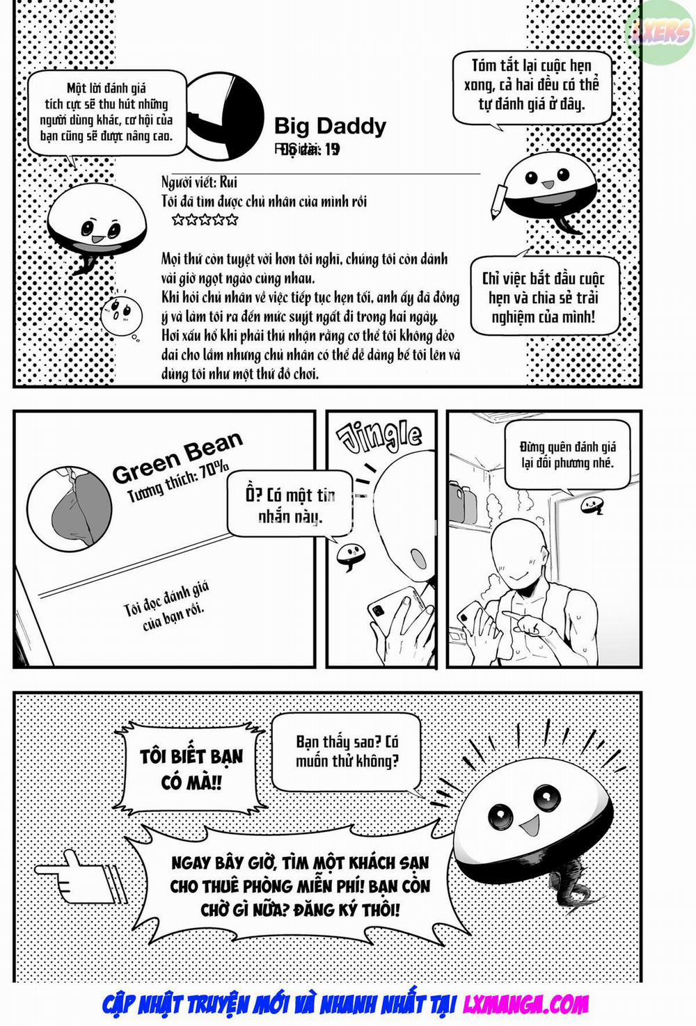 Fetish Matching App Zubopuri Oneshot 0 Không che trang 26