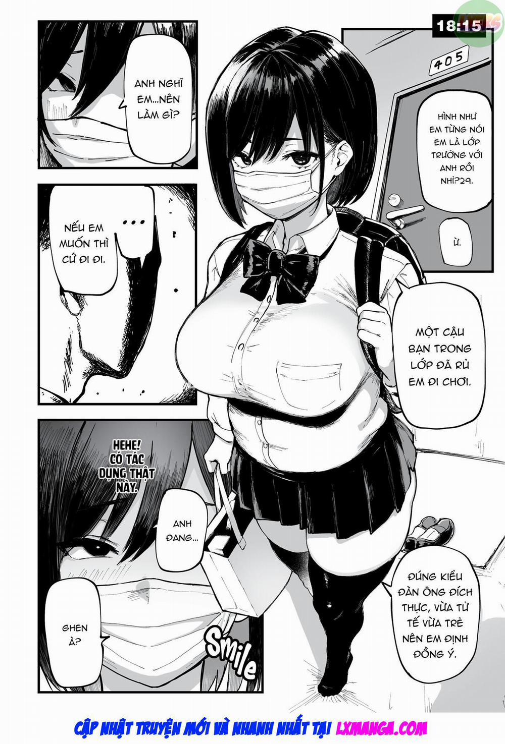 Fetish Matching App Zubopuri Oneshot 0 Không che trang 29