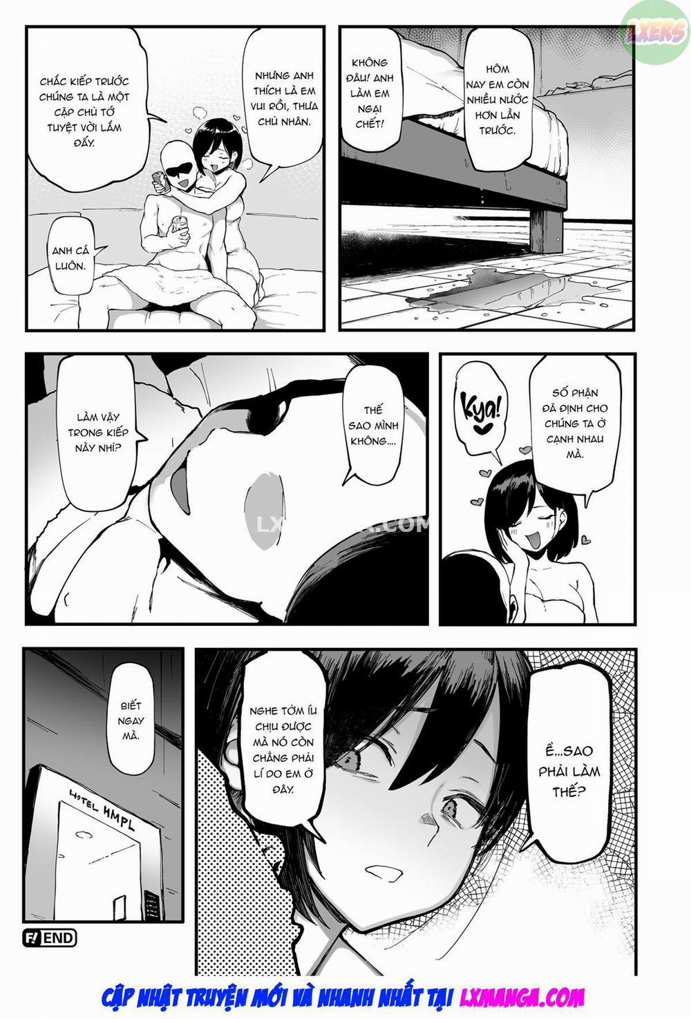 Fetish Matching App Zubopuri Oneshot 0 Không che trang 42