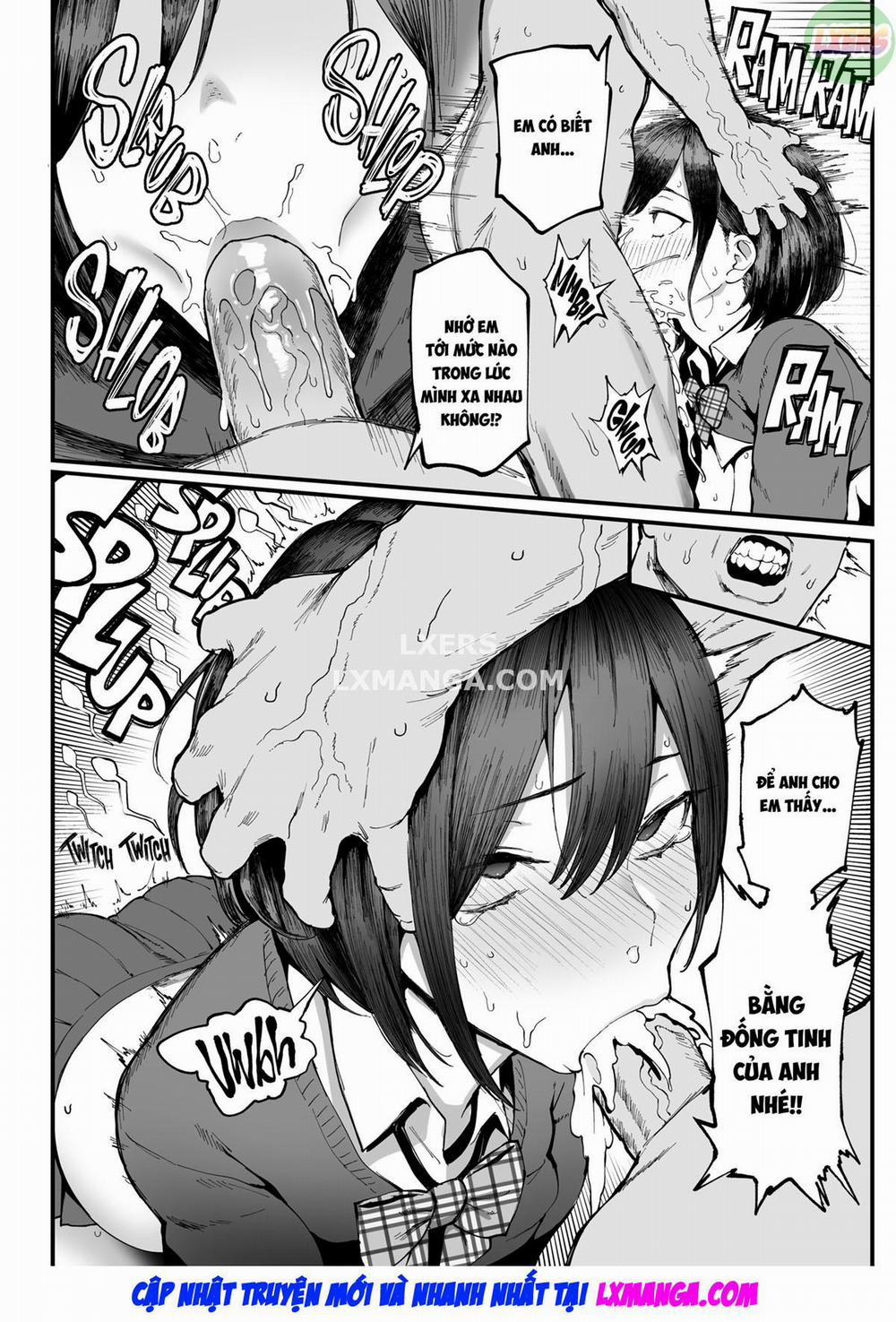 Fetish Matching App Zubopuri Oneshot 0 Không che trang 47