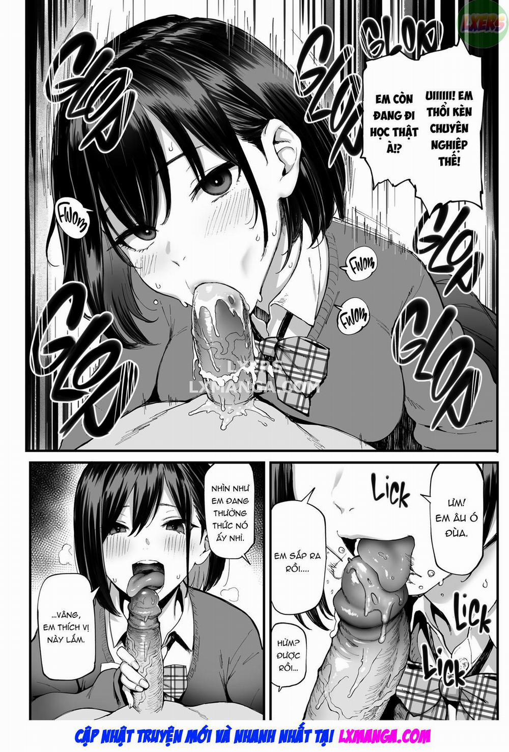 Fetish Matching App Zubopuri Oneshot 0 Không che trang 7