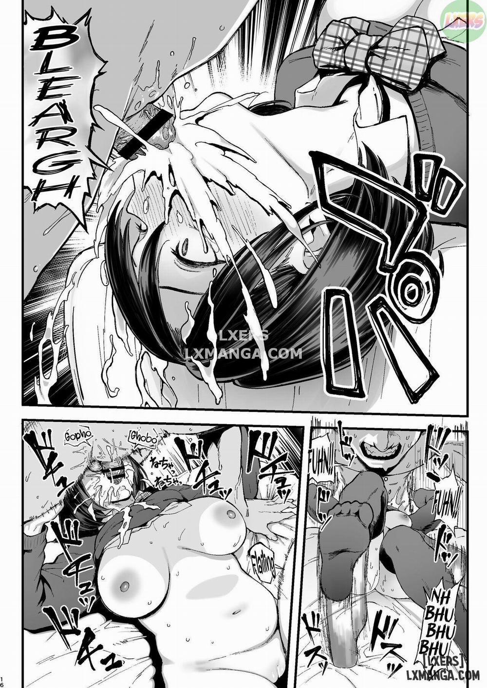 Fetish Matching App Zubopuri Oneshot trang 16