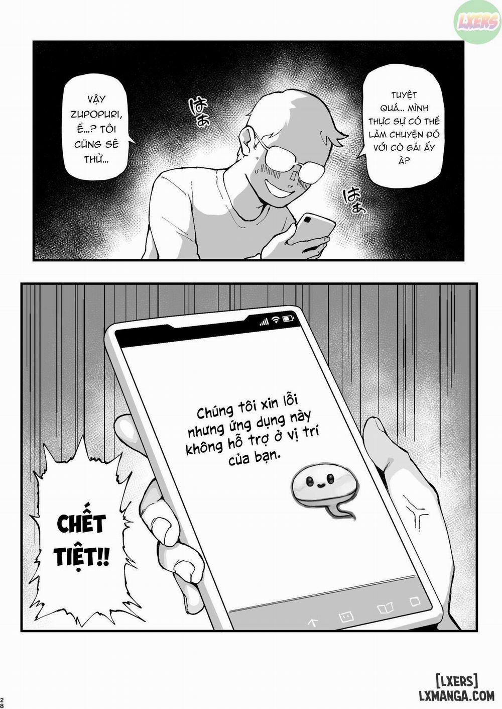 Fetish Matching App Zubopuri Oneshot trang 28