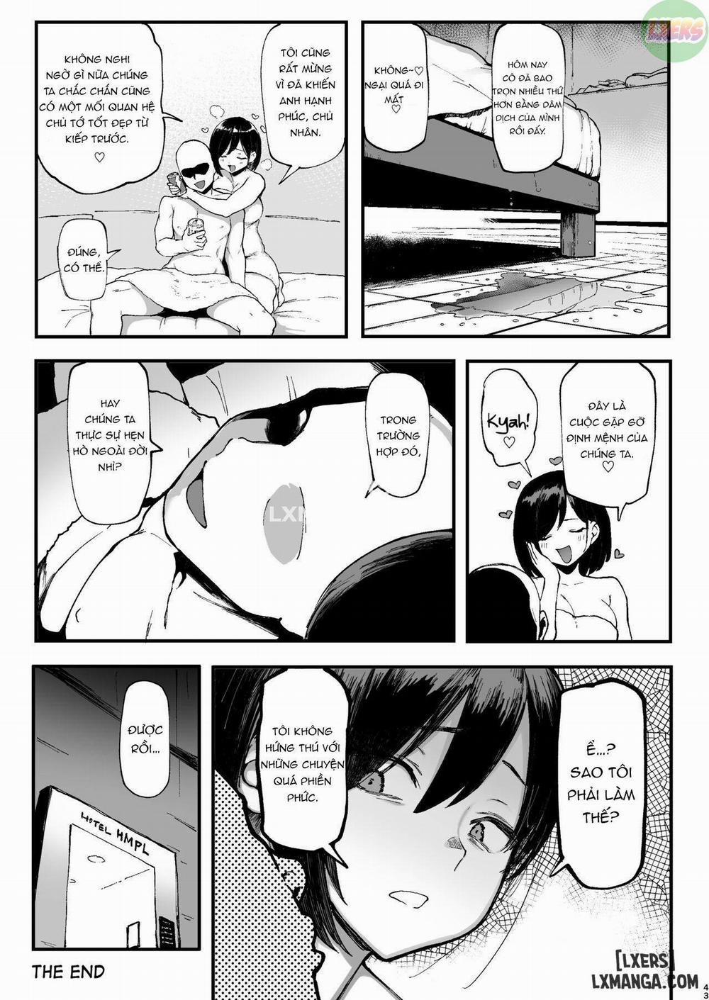 Fetish Matching App Zubopuri Oneshot trang 43