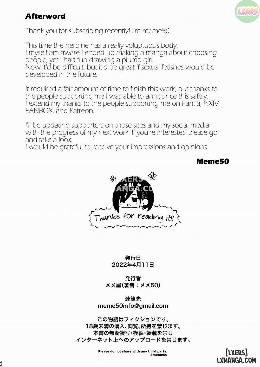 Fetish Matching App Zubopuri Oneshot trang 44