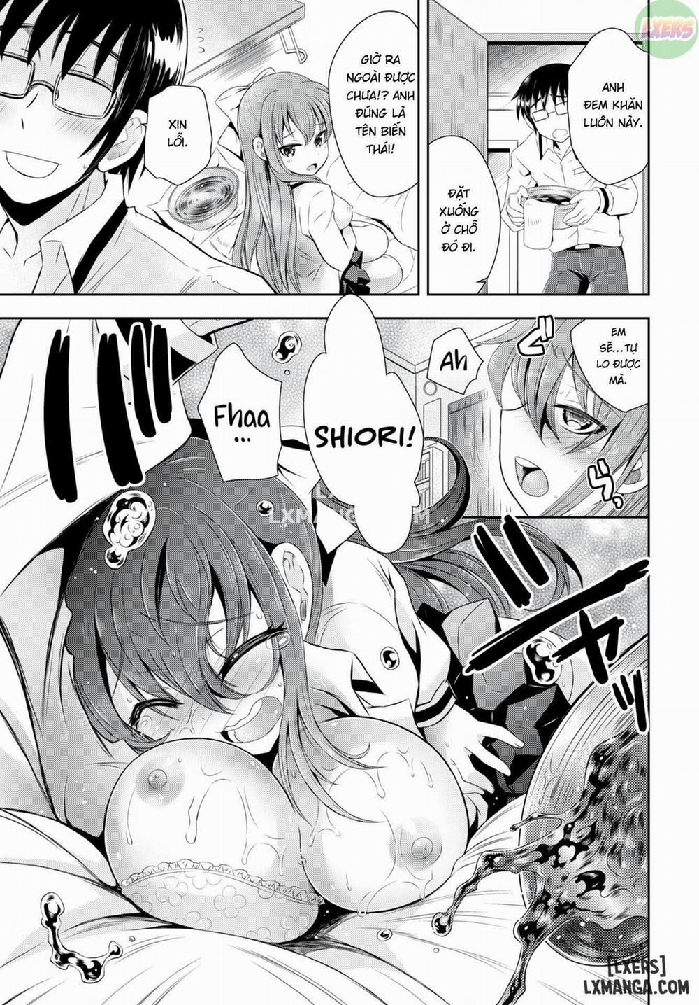 Fever Girl Oneshot trang 2