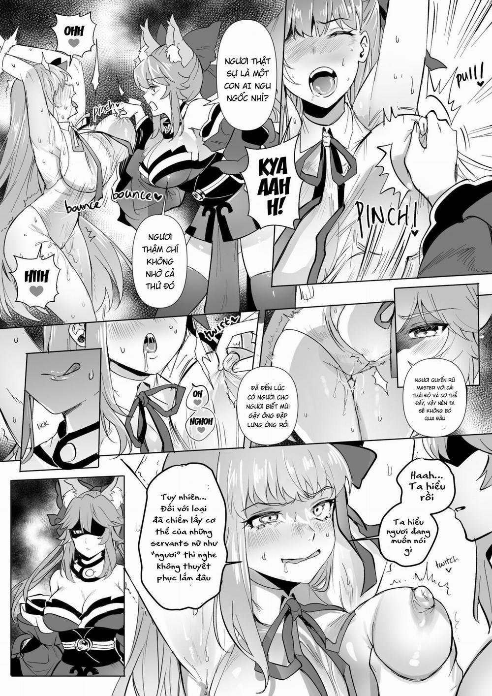 FGO Full Color Manga Oneshot trang 16