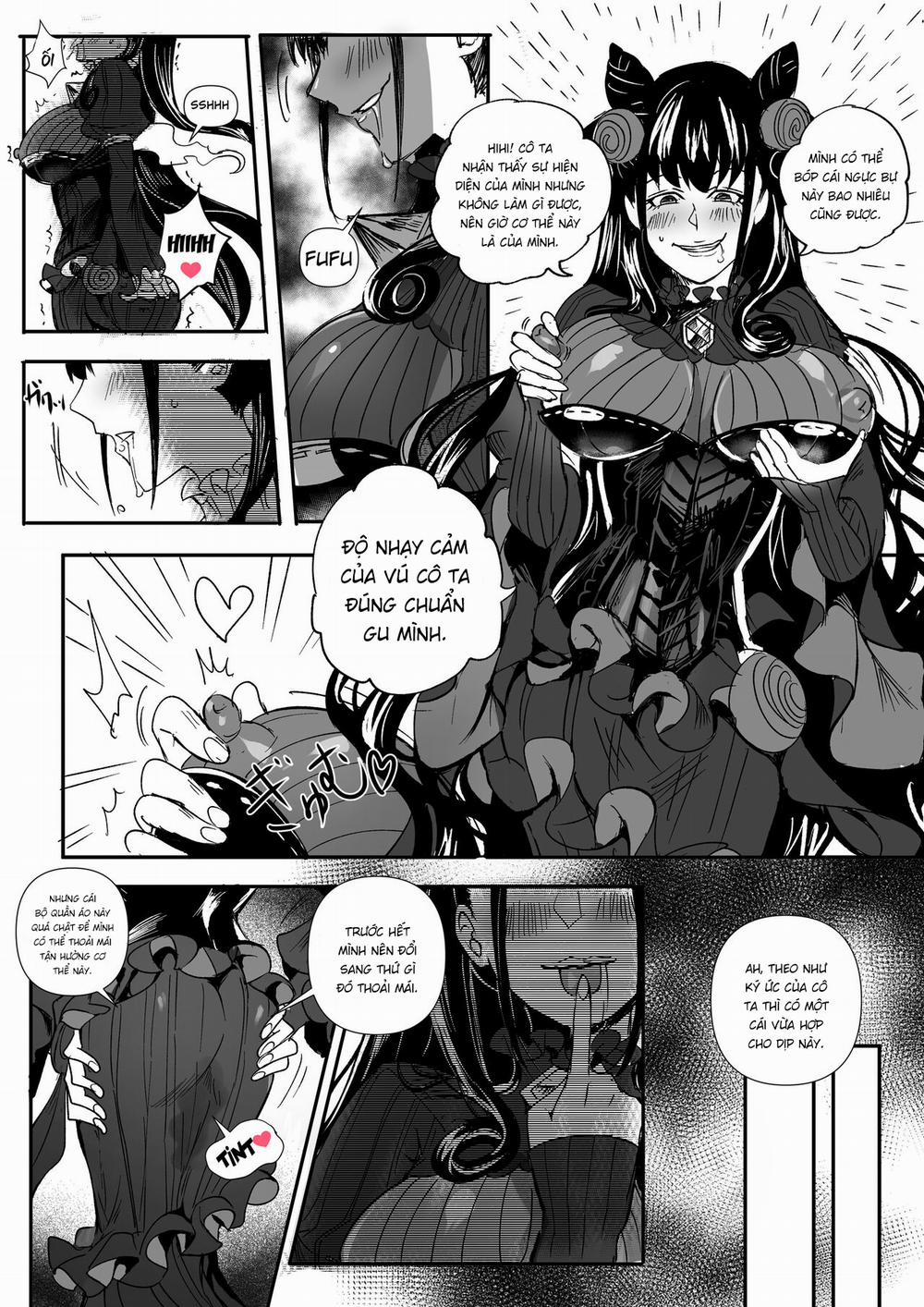 FGO Full Color Manga Oneshot trang 4