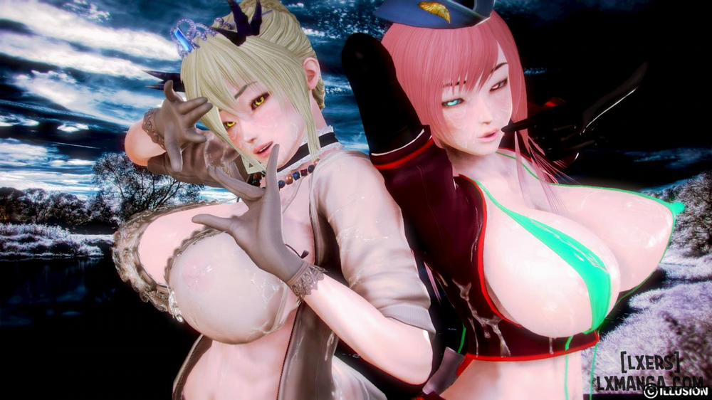 FGO no Nanika ni Nita Nanika Oneshot trang 12