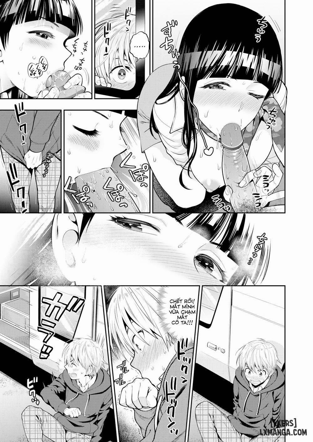 Field Trip Oneshot trang 2