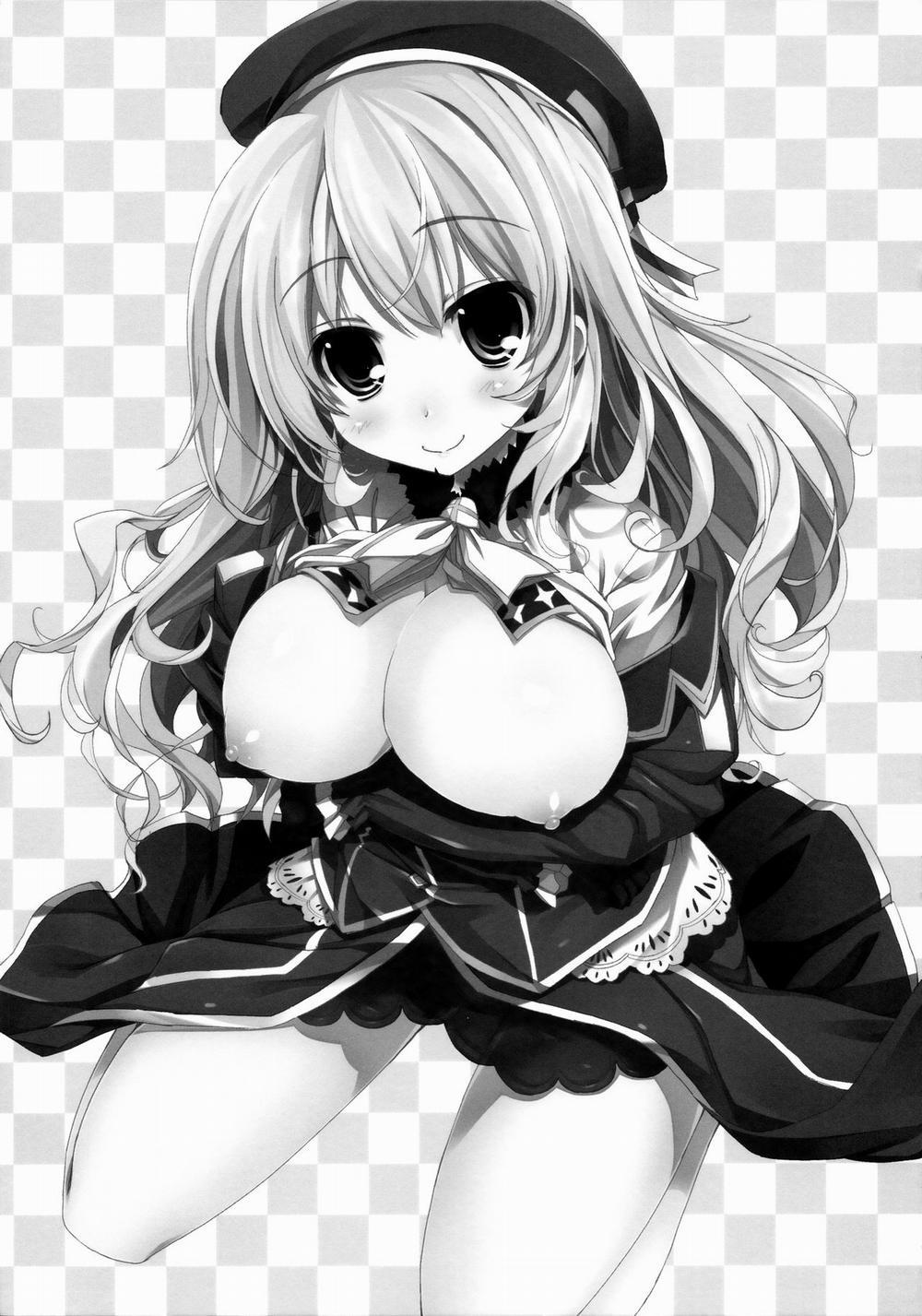 Fight For Liberty No.3 (Kantai Collection -KanColle-) Oneshot trang 17