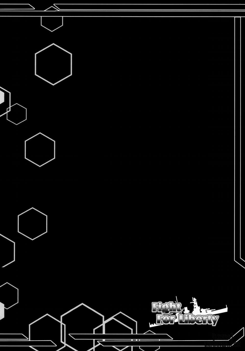 Fight For Liberty No.3 Oneshot trang 2