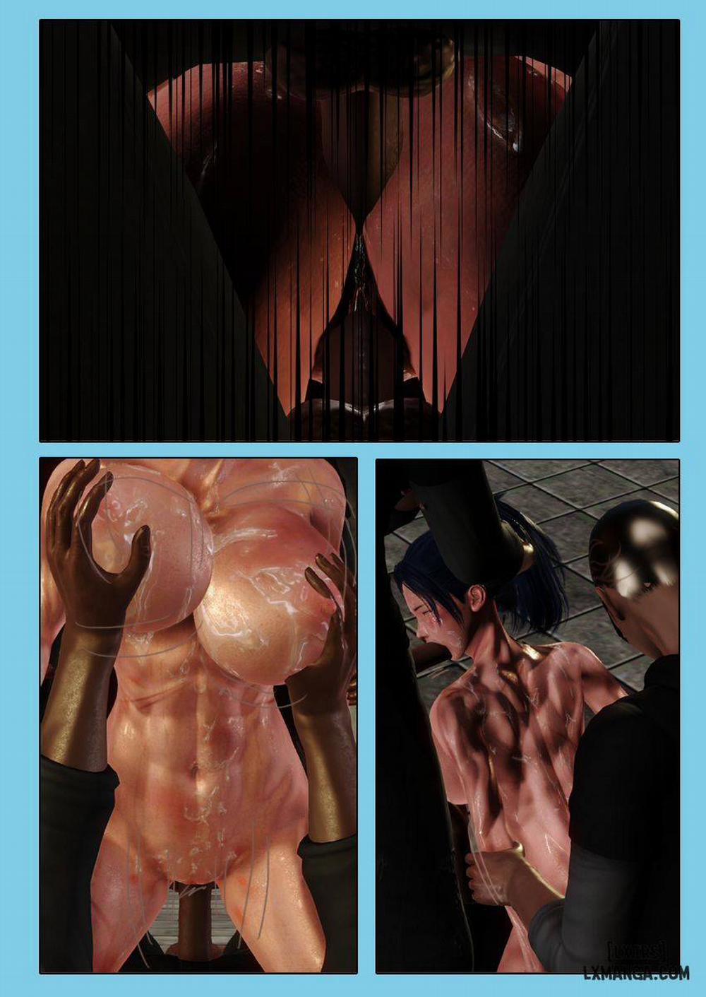 Fight in Nasty Street 3 END trang 23