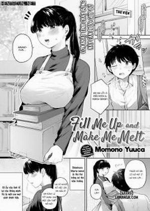 Đọc truyện tranh Fill Me Up and Make Me Melt