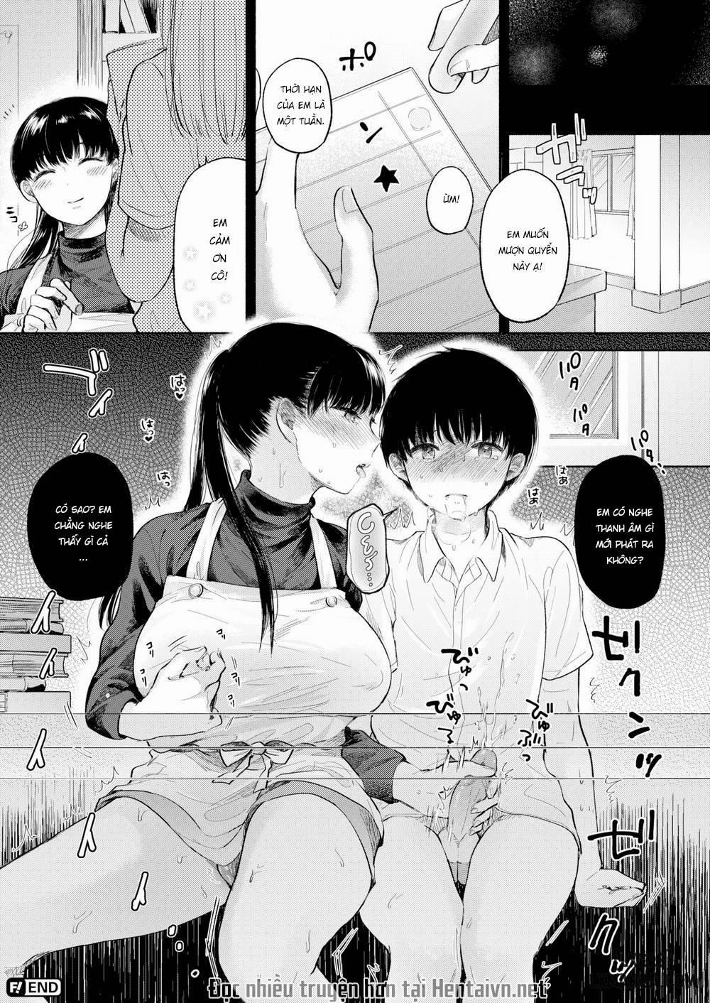 Fill Me Up and Make Me Melt Oneshot trang 17