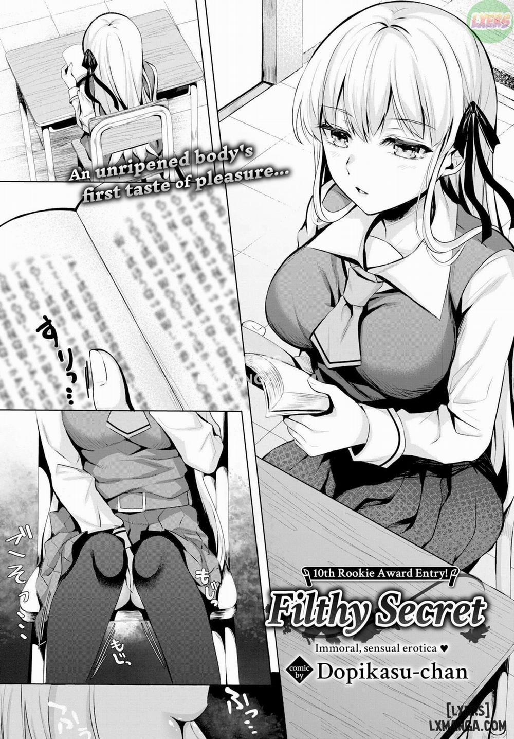 Filthy Secret Oneshot trang 0