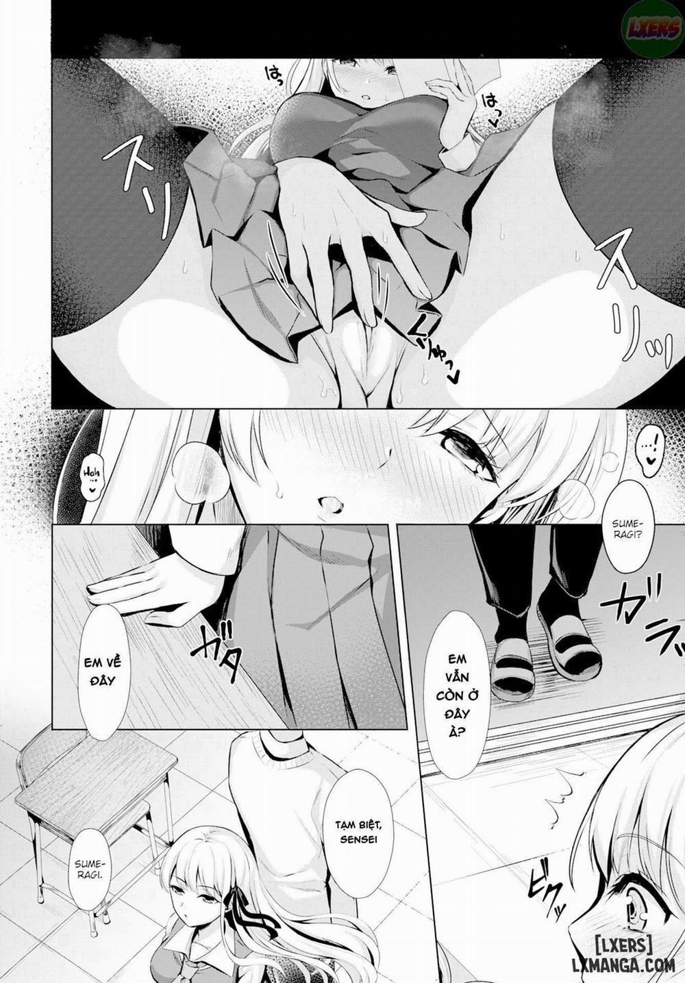 Filthy Secret Oneshot trang 1